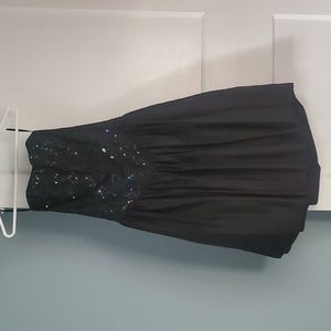 Vintage sequined dress